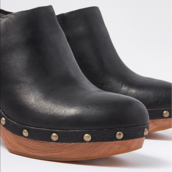 KorkEase Shoes Nib Kork Ease Demi Clog Black 9 Poshmark